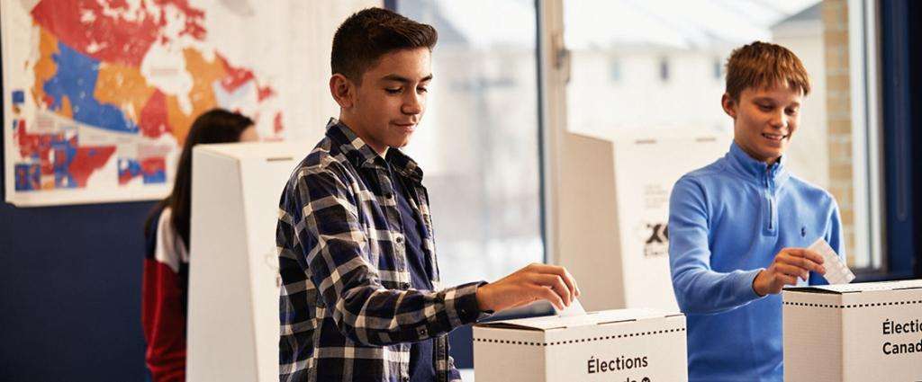 2021 Federal Election | Elections Canada's Civic Education