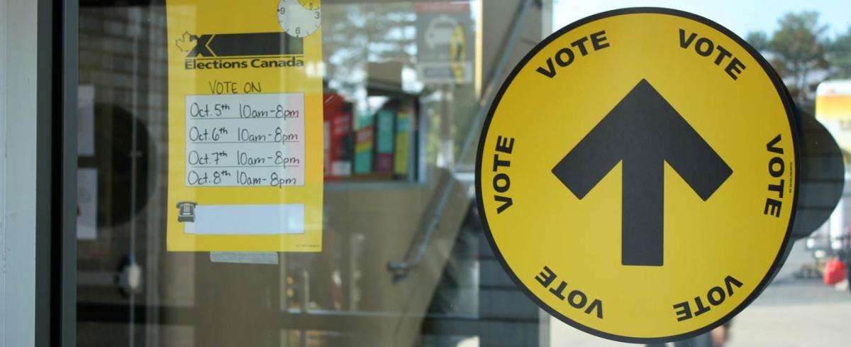 Civic Engagement And Political Participation In Canada