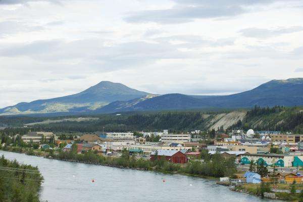 City of Whitehorse, Yukon
